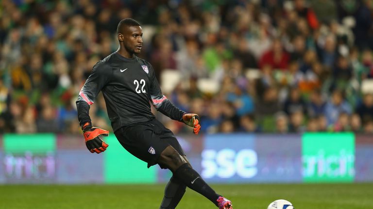 Bill Hamid is considered one of the best goalkeepers in MLS