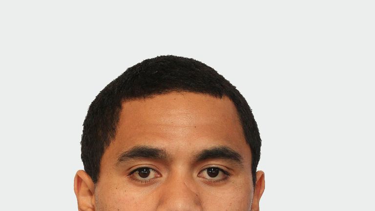 Bill Tupou, New Zealand Warriors