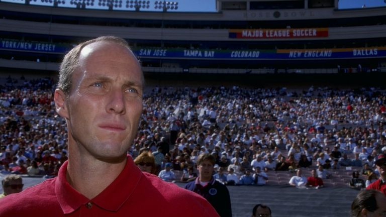 Bradley had a successful time coaching in MLS before becoming US national team manager