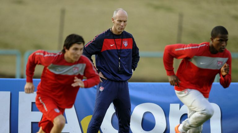 Bob Bradley is known as a flexible tactician