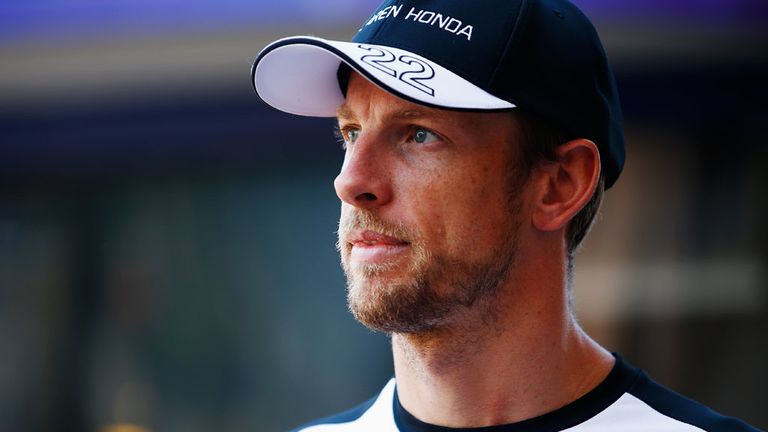 Button to stay on for 2016 season.