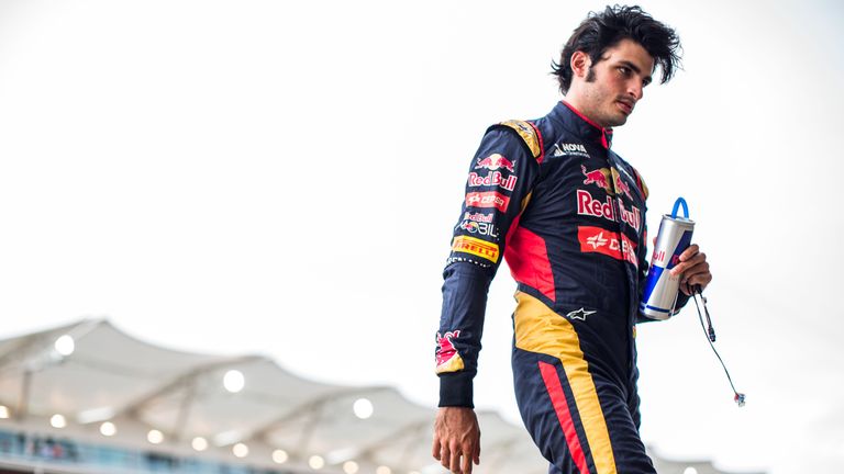 Carlos Sainz