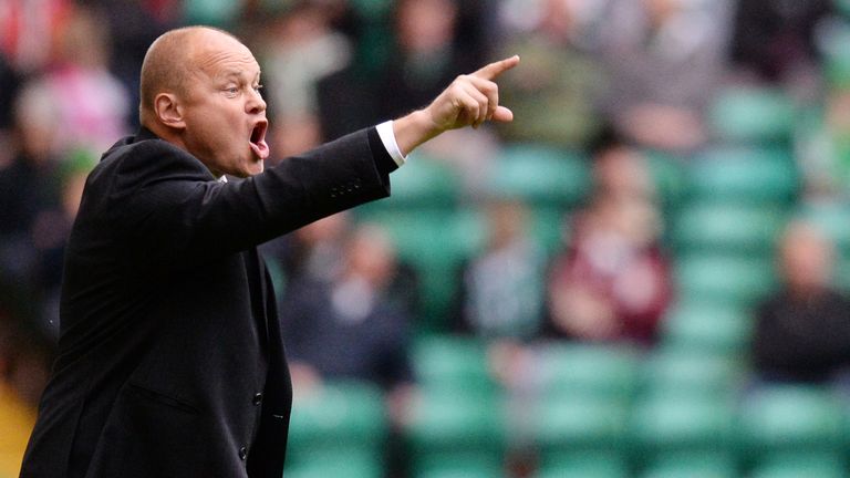 Dundee United manager Mixu Paatelainen said his team's performance was 'rubbish'