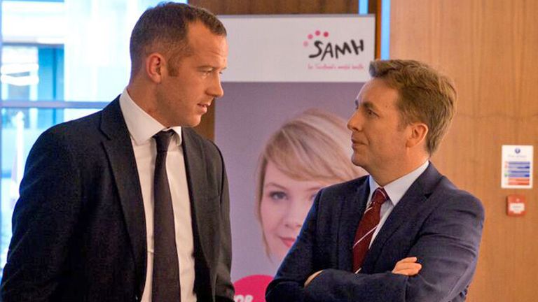 Charlie Adam David Tanner