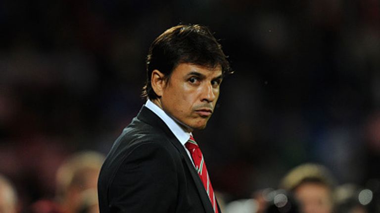 Chris Coleman wants to play the big sides before Euro 2016