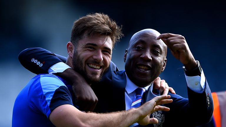 Chris Ramsey has admitted that Charlie Austin could still leave QPR in January