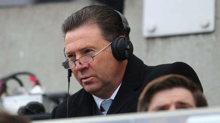 Chris Waddle believes Newcastle can survive this season