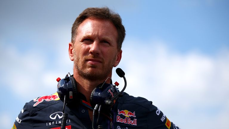 Christian Horner