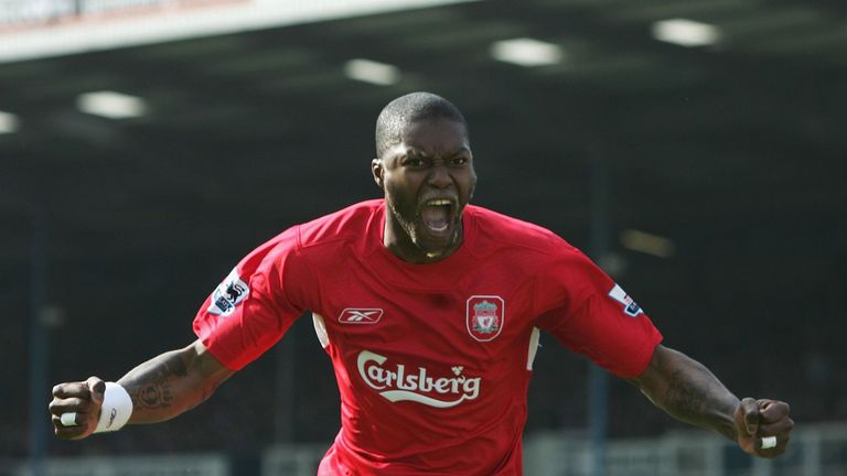 Former Liverpool striker Djibril Cisse has announced his retirement from football