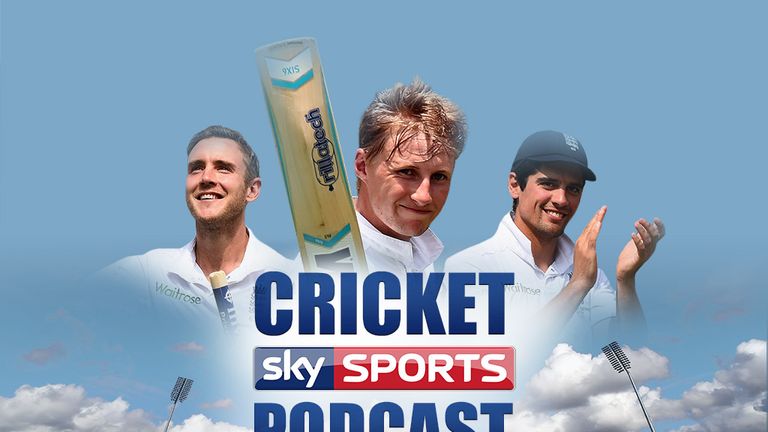 Cricket Podcast