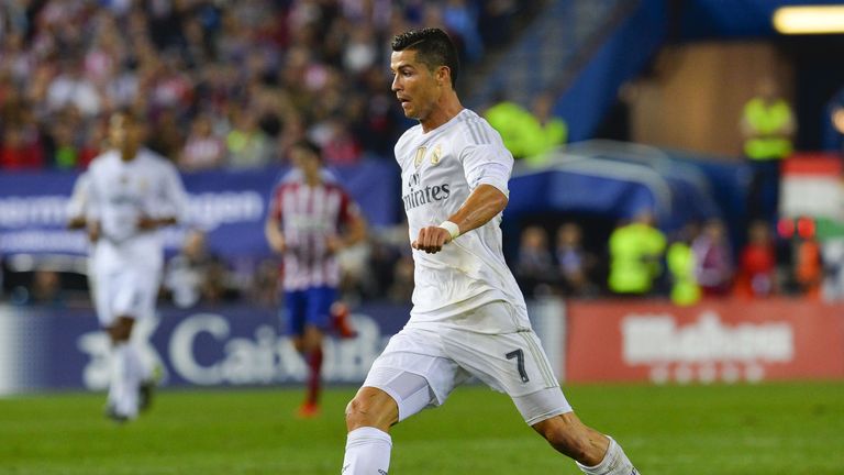 Cristiano Ronaldo is set to face Levante on Saturday