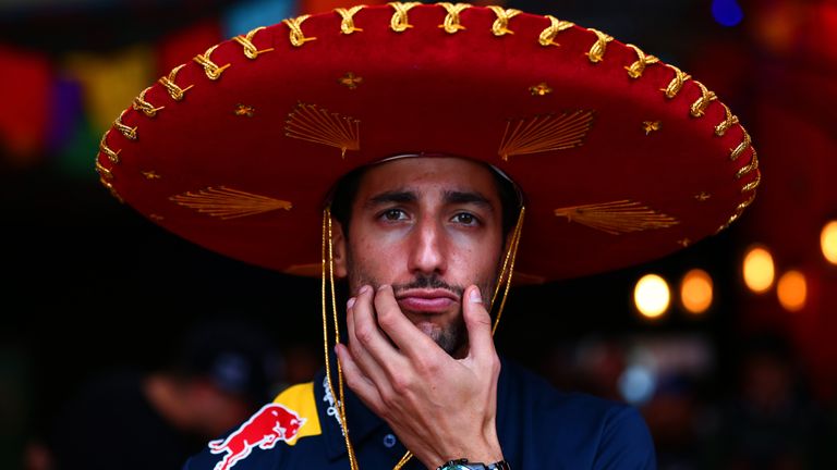 Daniel Ricciardo