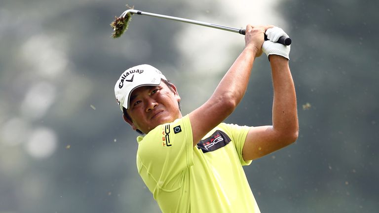 Danny Chia of Malaysia
