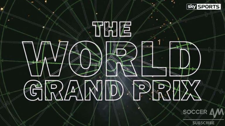 The World Grand Prix in Dublin - 2015 promo