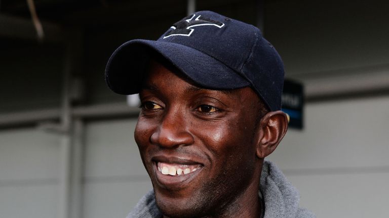 Dwight Yorke