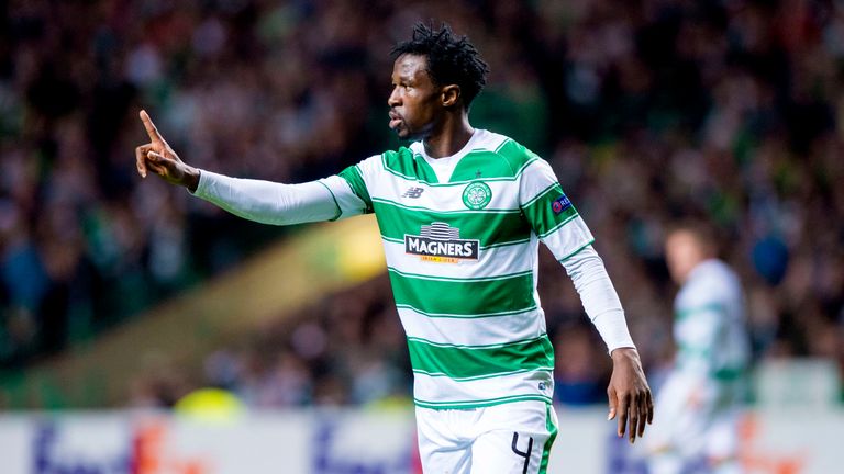 Efe Ambrose was at fault for both Fenerbahce goals as they drew 2-2 with Celtic