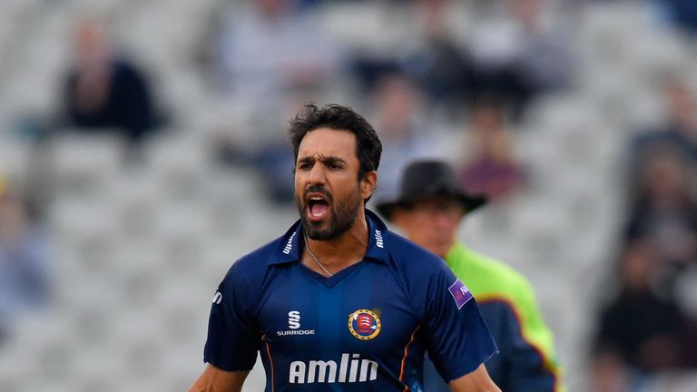 Essex all-rounder Ravi Bopara