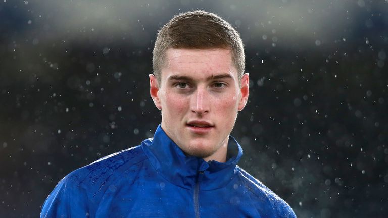 Conor Grant, Everton