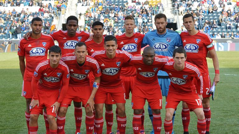 FC Dallas: the western conference leaders after the regular season