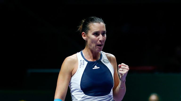 Flavia Pennetta 