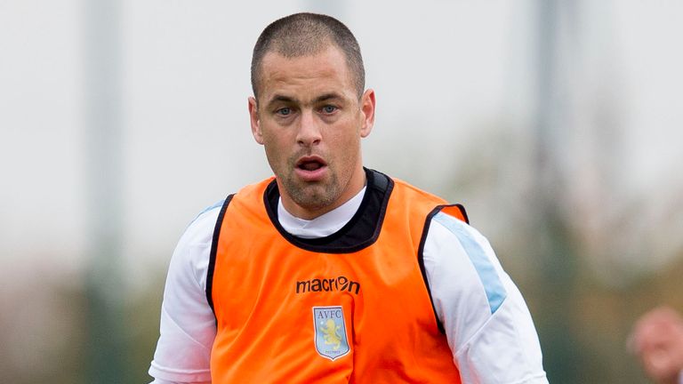 Joe Cole made his temporary move from Aston Villa last week