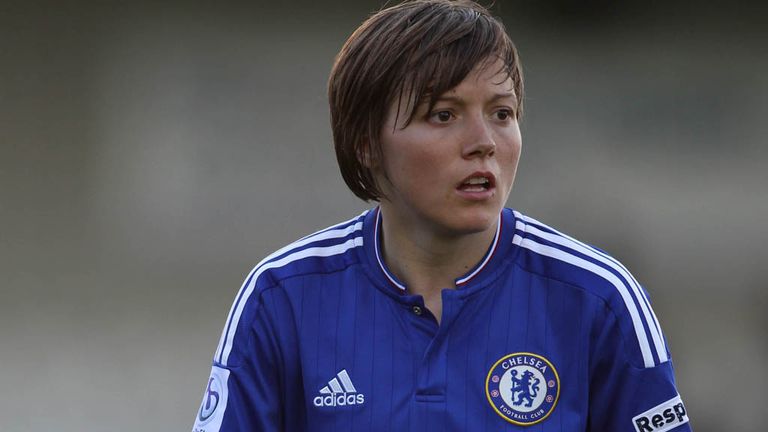 Fran Kirby says the Blues are ready to take the next step in their momentous season