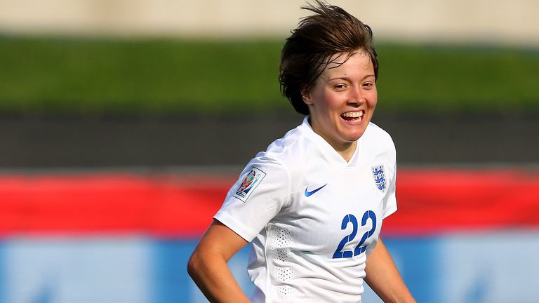 Fran Kirby is in the running for the goal of the season and the young England player of the year awards