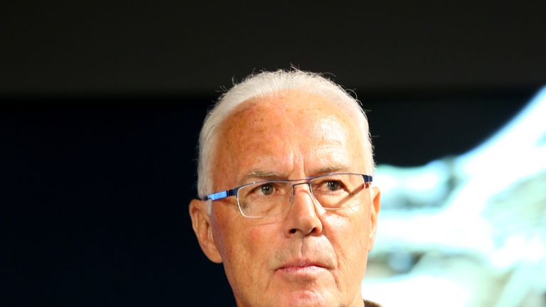 Franz Beckenbauer