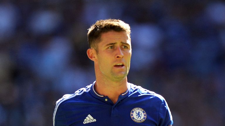 Gary Cahill, Chelsea