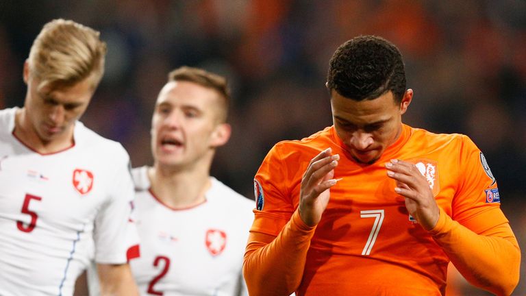 Memphis Depay