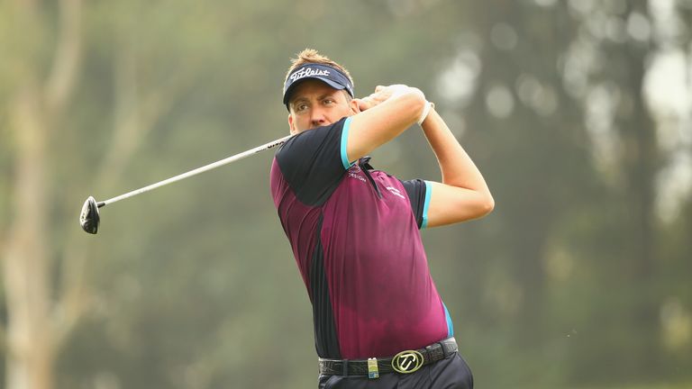 Poulter keeps himself in contention 