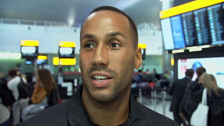 James DeGale