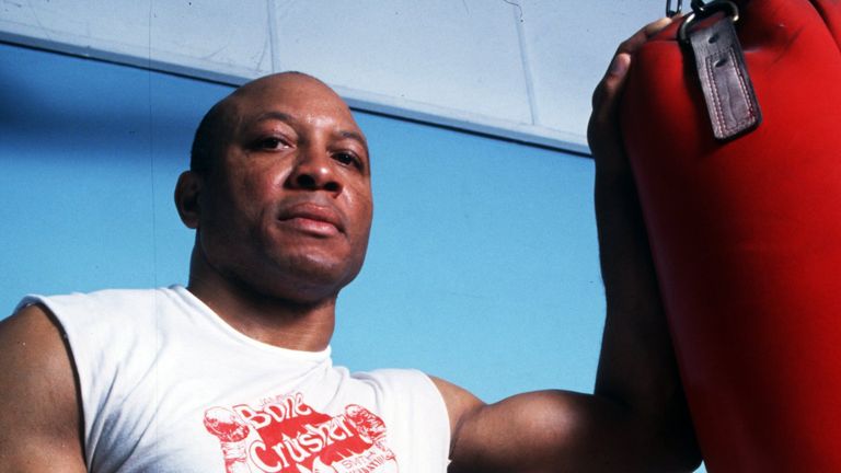 James 'Bonecrusher' Smith