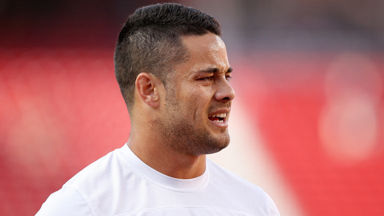 San Francisco 49ers sign Jarryd Hayne to practice squad, NFL News