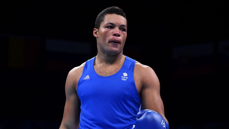 Joe Joyce beaten in World Championship semi-finals in Qatar