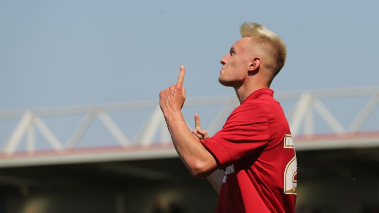 Joe Pigott, Charlton 