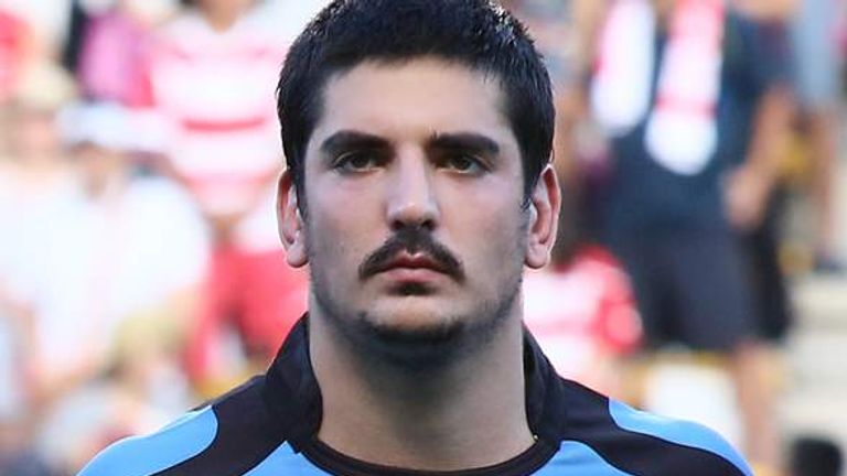 Jorge Zerbino, nephew of one of the survivors, is in the Uruguay squad