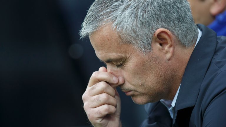 Jose Mourinho returned for a second spell at Chelsea in June 2013