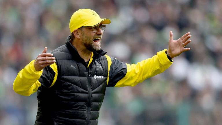 Jurgen Klopp