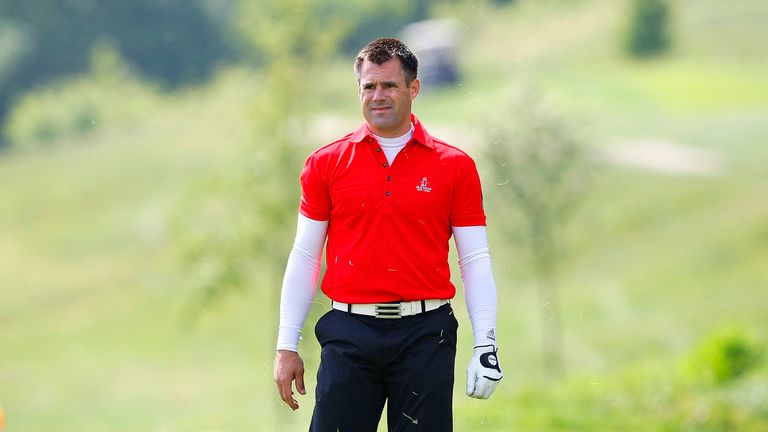 Former Scotland international Kenny Logan