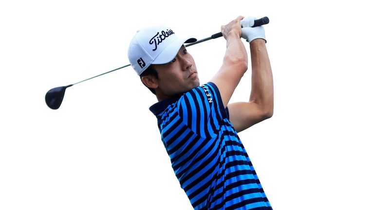 Kevin Na: Frys.com Open third round