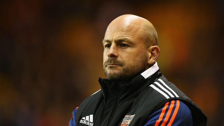 Lee Carsley insists he does not want the Brentford job despite four straight wins