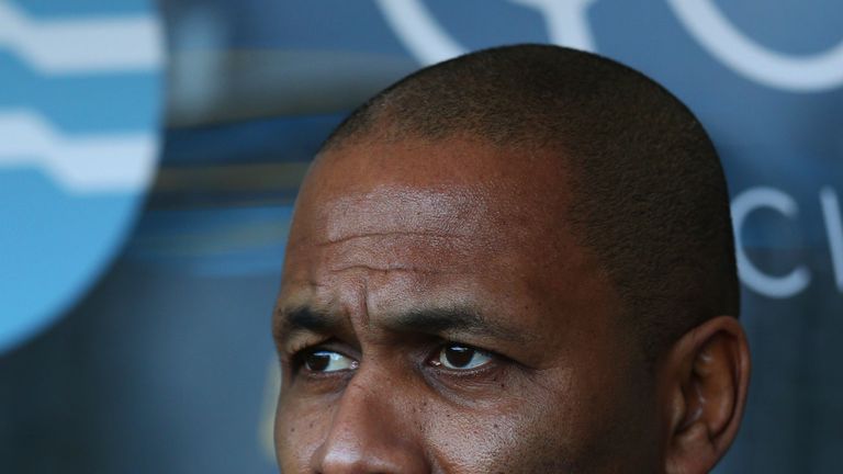  QPR director of football Les Ferdinand wants improvement.