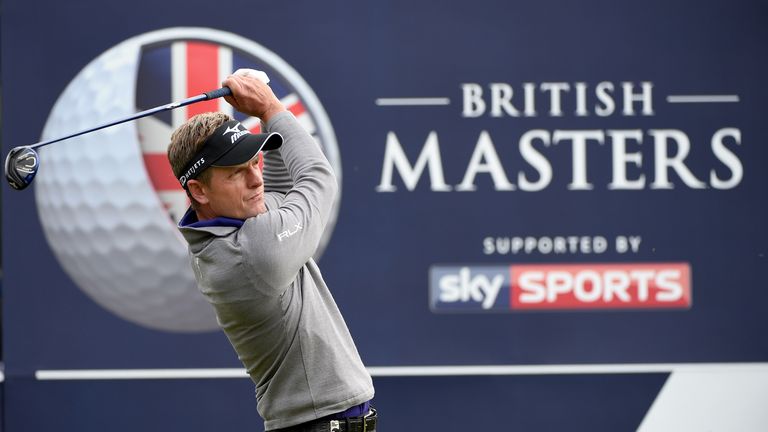 Luke Donald's challenge stalled after two early birdies