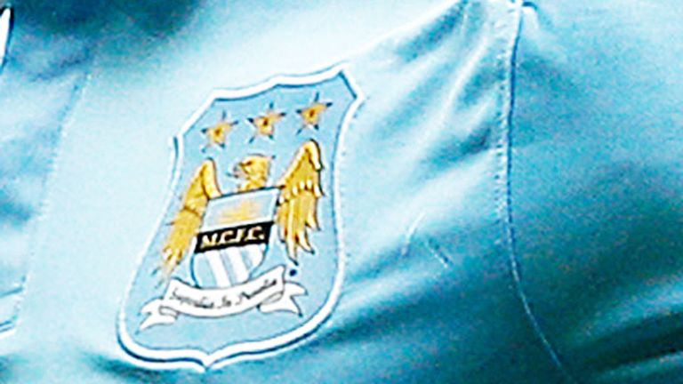 Manchester City are interested in the views of fans on the club's badge