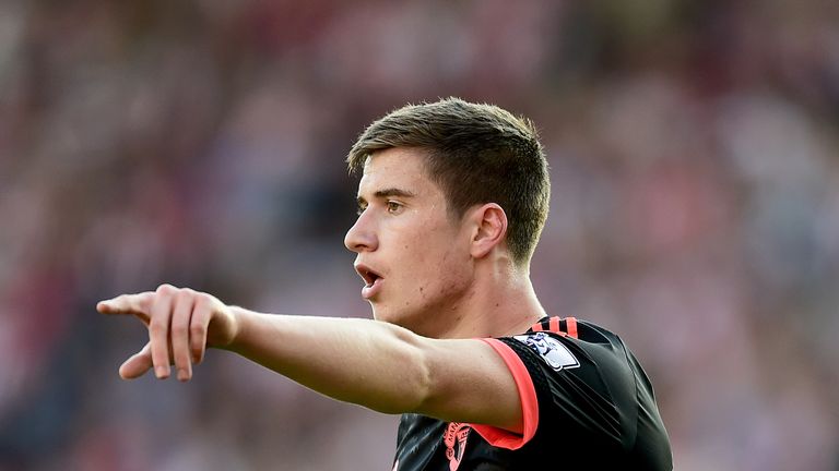 Manchester United's Paddy McNair