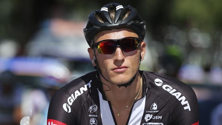 Marcel Kittel excited about linking up with his new team 