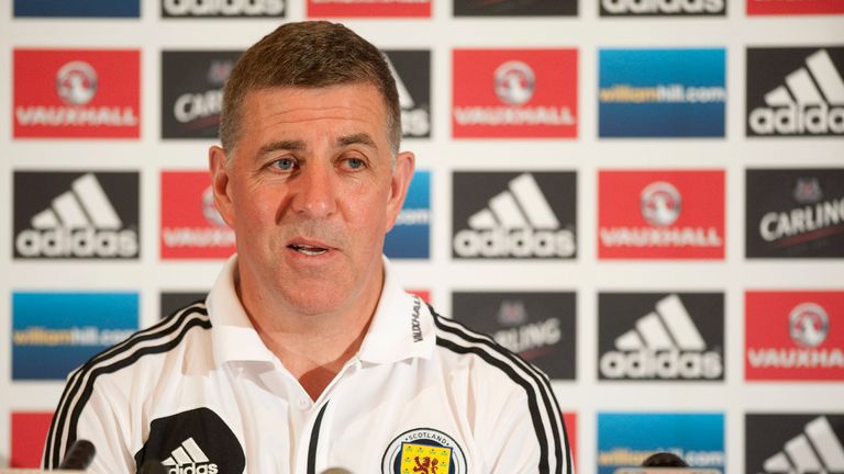 Mark McGhee has been confirmed as Motherwell's new manager