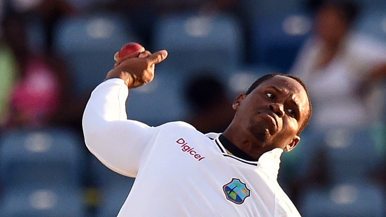 Marlon Samuels' bowling action has been reported to the ICC for the third time