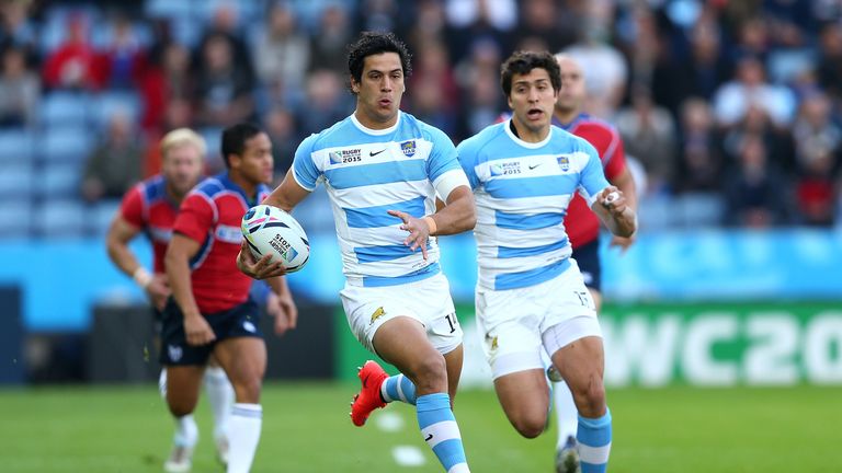 Matias Moroni will replace Marcelo Bosch